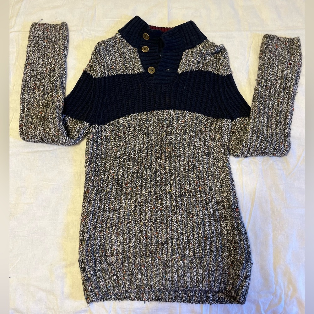 Boys Tommy Hilfiger sweater